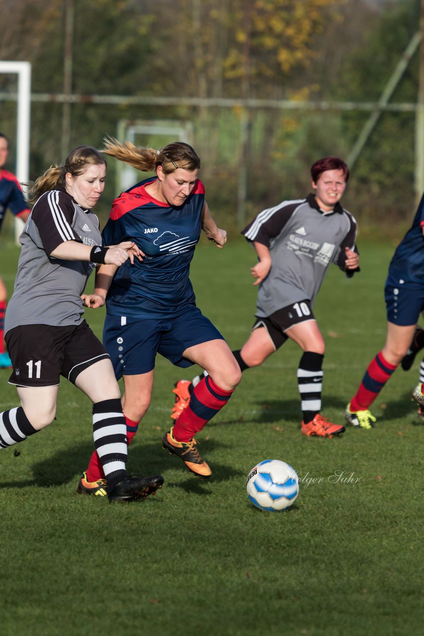 Bild 90 - Frauen TSV Wiemersdorf - SG Weede-Westerrade : Ergebnis: 1:1